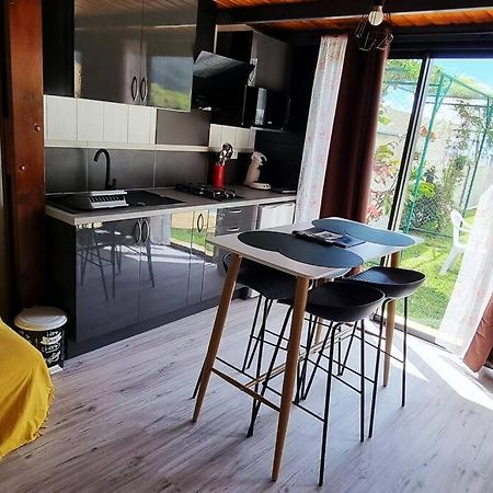 Bungalow Des Pensees Piscine Chauffee 28° Saint-Denis Zewnętrze zdjęcie