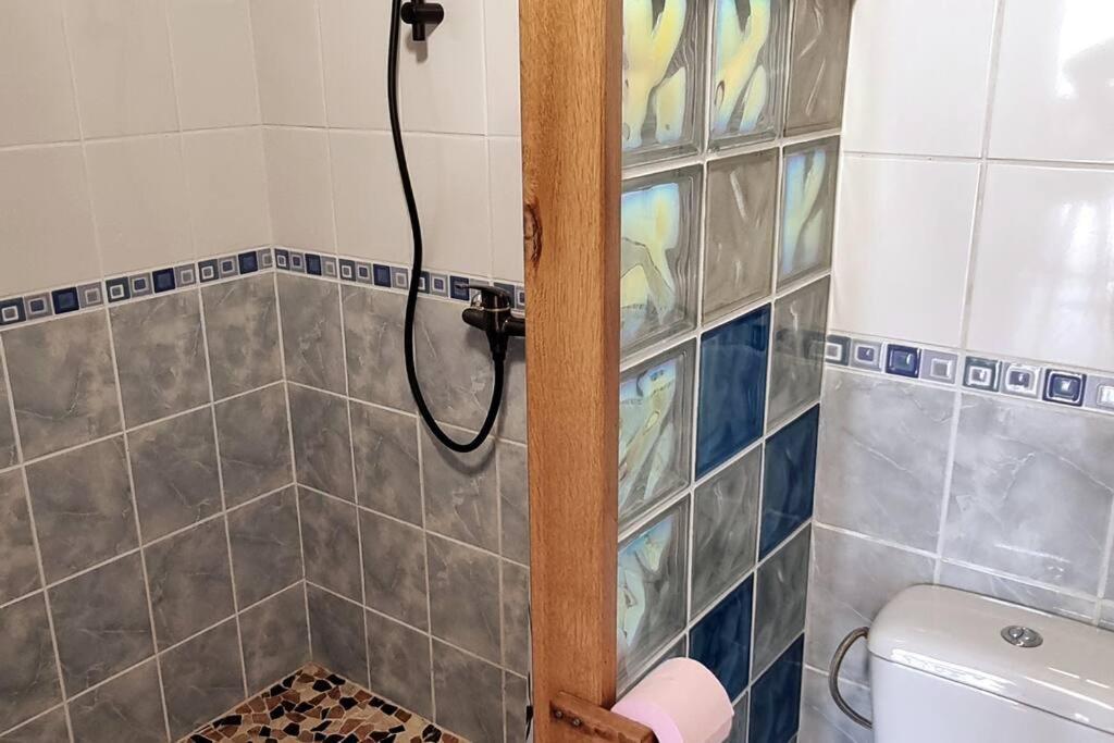 Bungalow Des Pensees Piscine Chauffee 28° Saint-Denis Zewnętrze zdjęcie